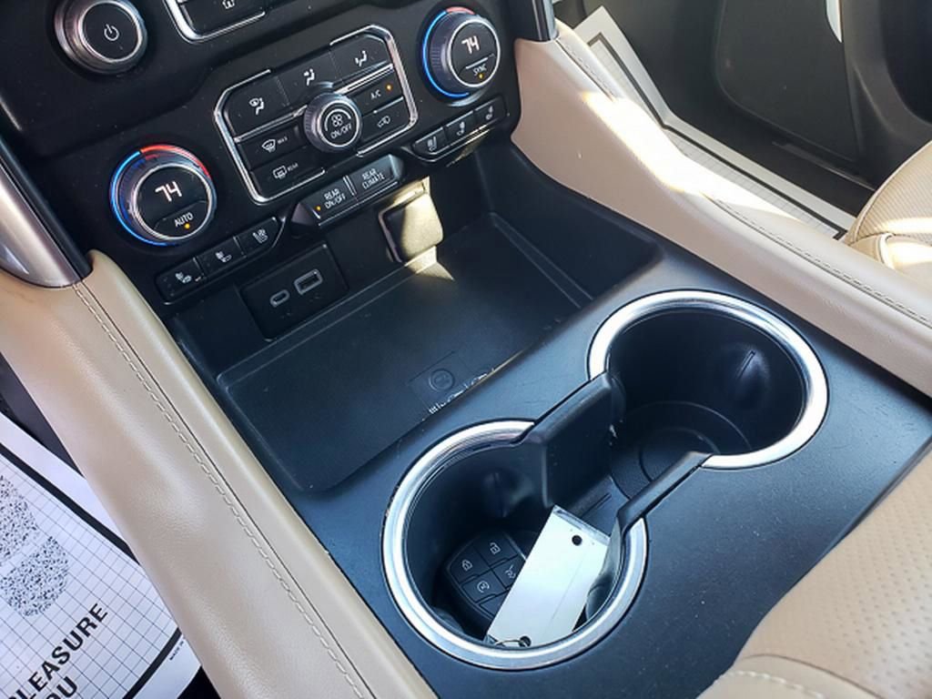 Used 2023 Chevrolet Suburban Premier w/ Max Trailering Package image 14