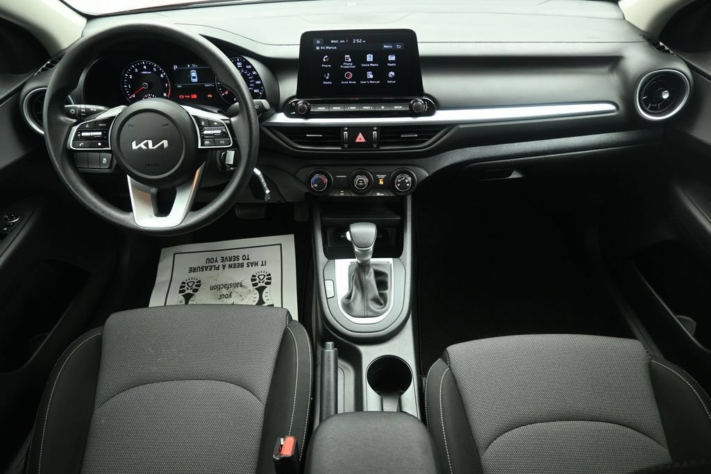 Used 2023 Kia Forte LXS FWD image 18