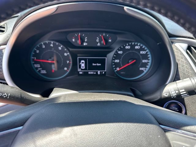 Used 2021 Chevrolet Malibu RS w/ LPO, Convenience Package 1 FWD image 24
