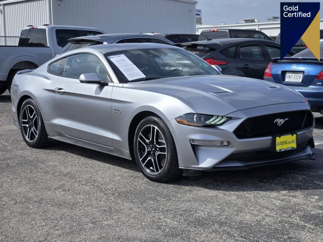 Certified 2022 Ford Mustang GT Premium image 1