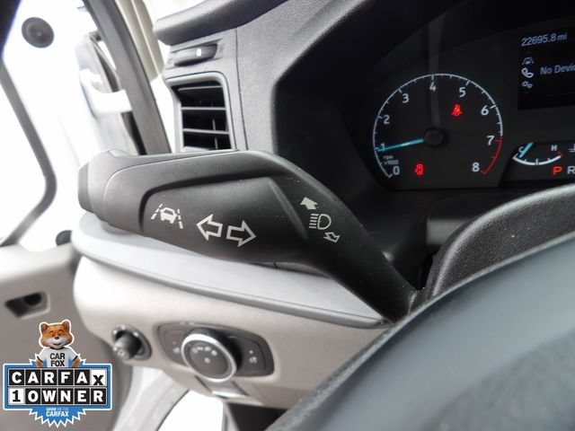 Certified 2023 Ford Transit 250 Medium Roof AWD w/ Load Area Protection Package image 31