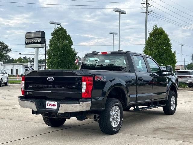 Certified 2020 Ford F250 XL w/ STX Appearance Package AWD/4WD image 6