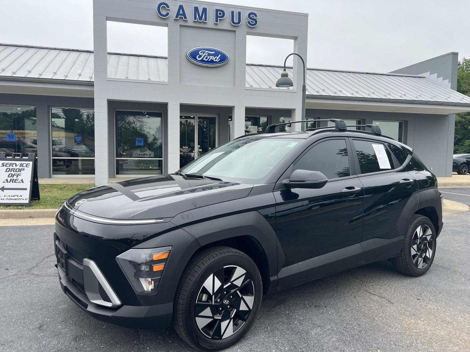 Used 2024 Hyundai Kona SEL w/ Convenience Package