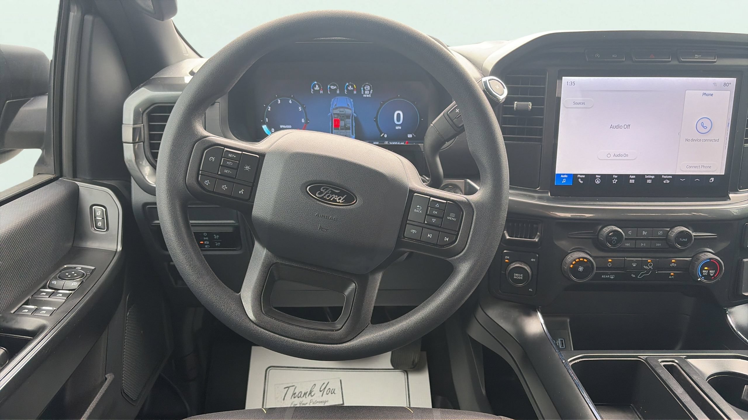 Certified 2024 Ford F150 STX w/ STX Black Appearance Package AWD/4WD image 18