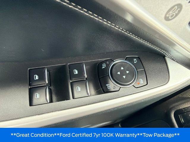 Certified 2024 Ford Explorer XLT w/ Equipment Group 202A AWD/4WD image 23