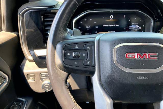 Used 2023 GMC Sierra 1500 SLT w/ SLT Premium Package AWD/4WD image 23