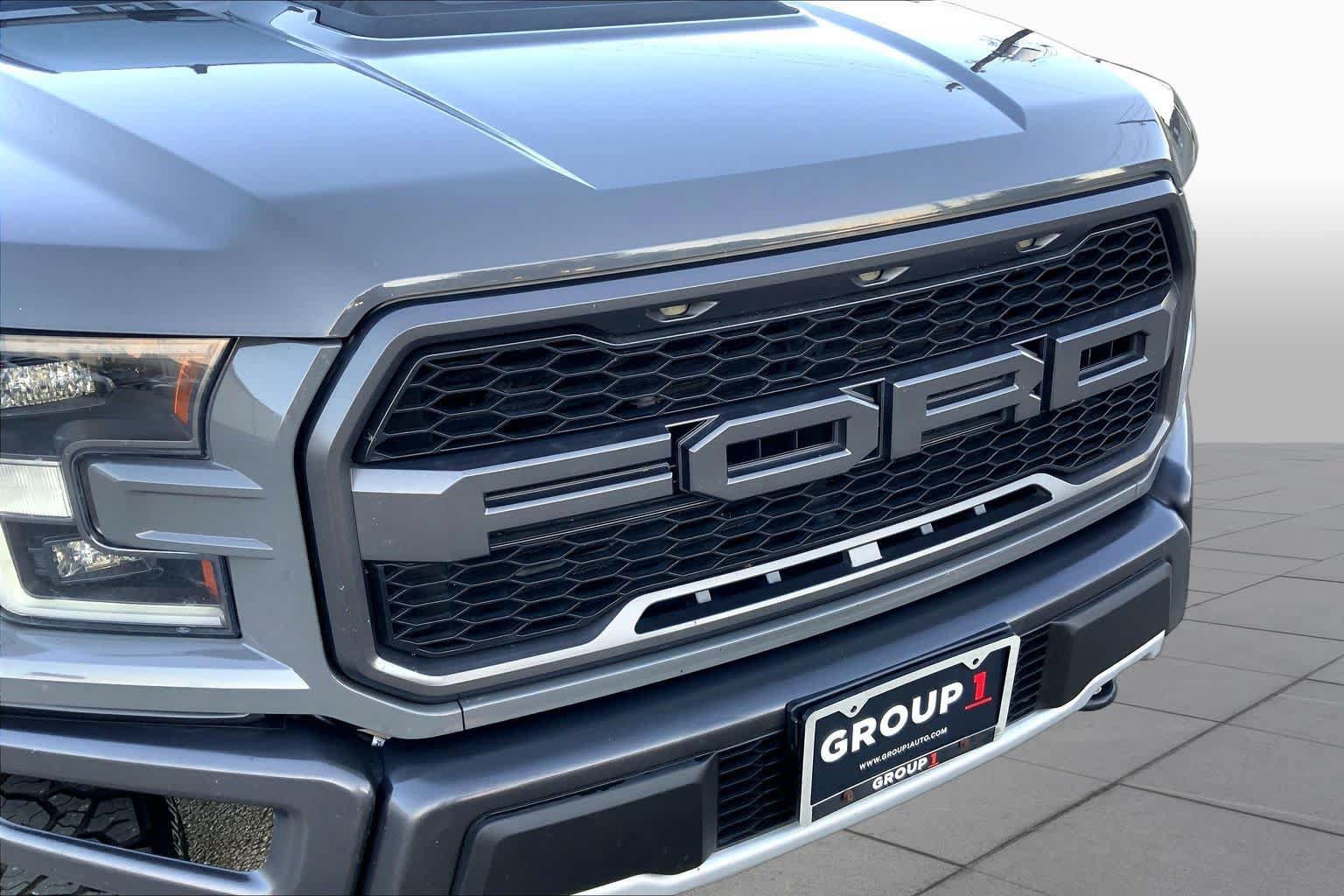 Certified 2020 Ford F150 Raptor w/ Equipment Group 801A Mid AWD/4WD image 30
