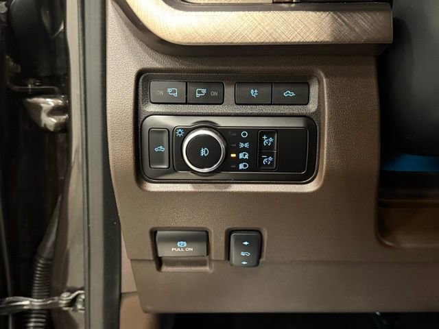 Certified 2024 Ford F350 King Ranch w/ Chrome Package image 16