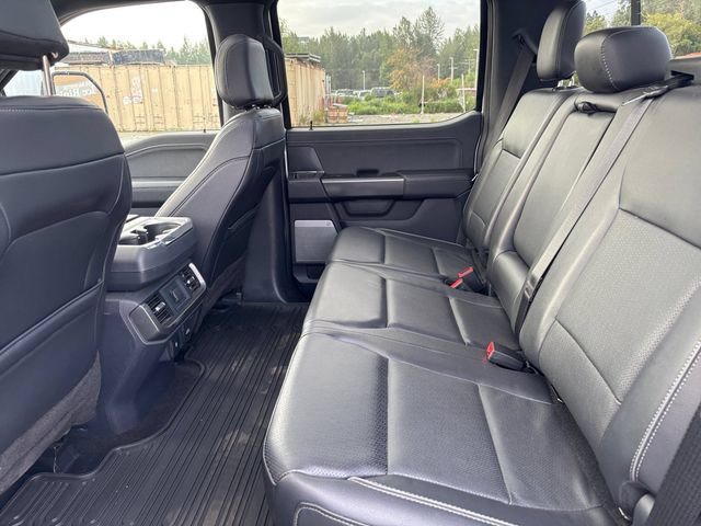 Certified 2024 Ford F150 Lariat w/ Tow/Haul Package AWD/4WD image 22