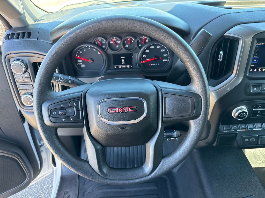 Used 2025 GMC Sierra 1500 Pro w/ Pro Value Package image 14