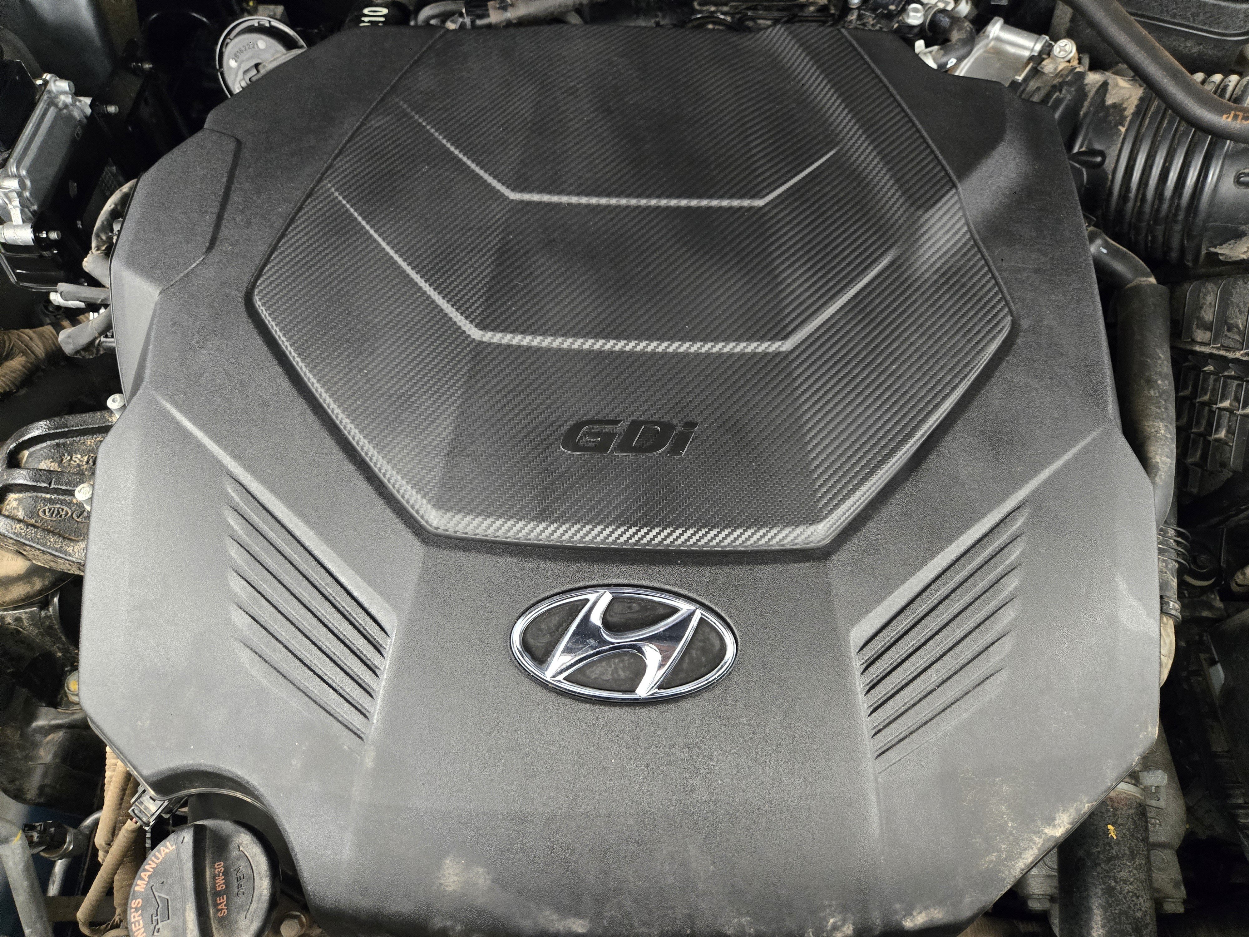Used 2024 Hyundai Palisade Calligraphy AWD/4WD image 35