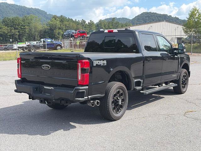 Certified 2025 Ford F350 Lariat w/ Lariat Ultimate Package AWD/4WD image 3