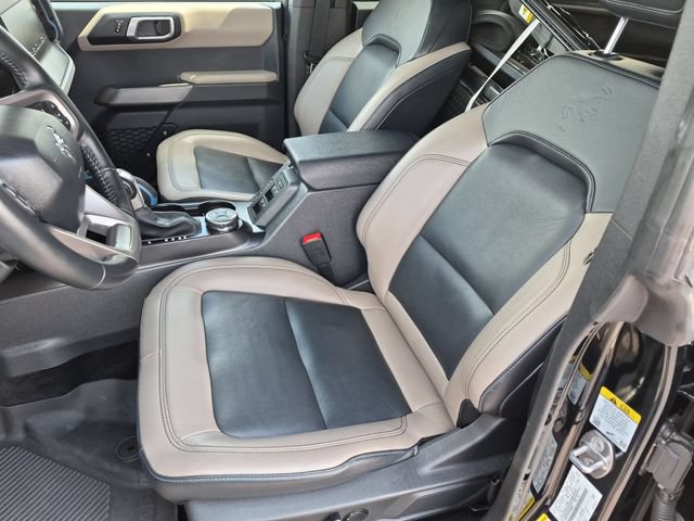 Certified 2023 Ford Bronco Wildtrak AWD/4WD image 14