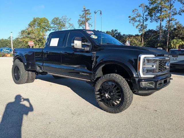Certified 2026 Ford F450 Platinum AWD/4WD image 2