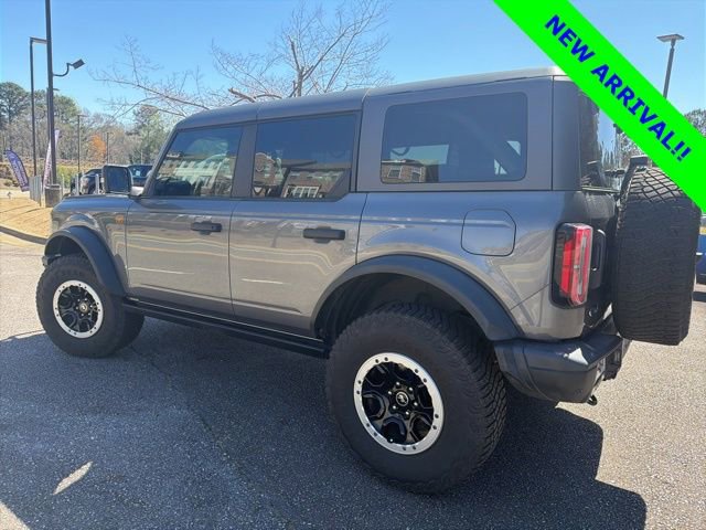 Certified 2024 Ford Bronco Badlands image 5