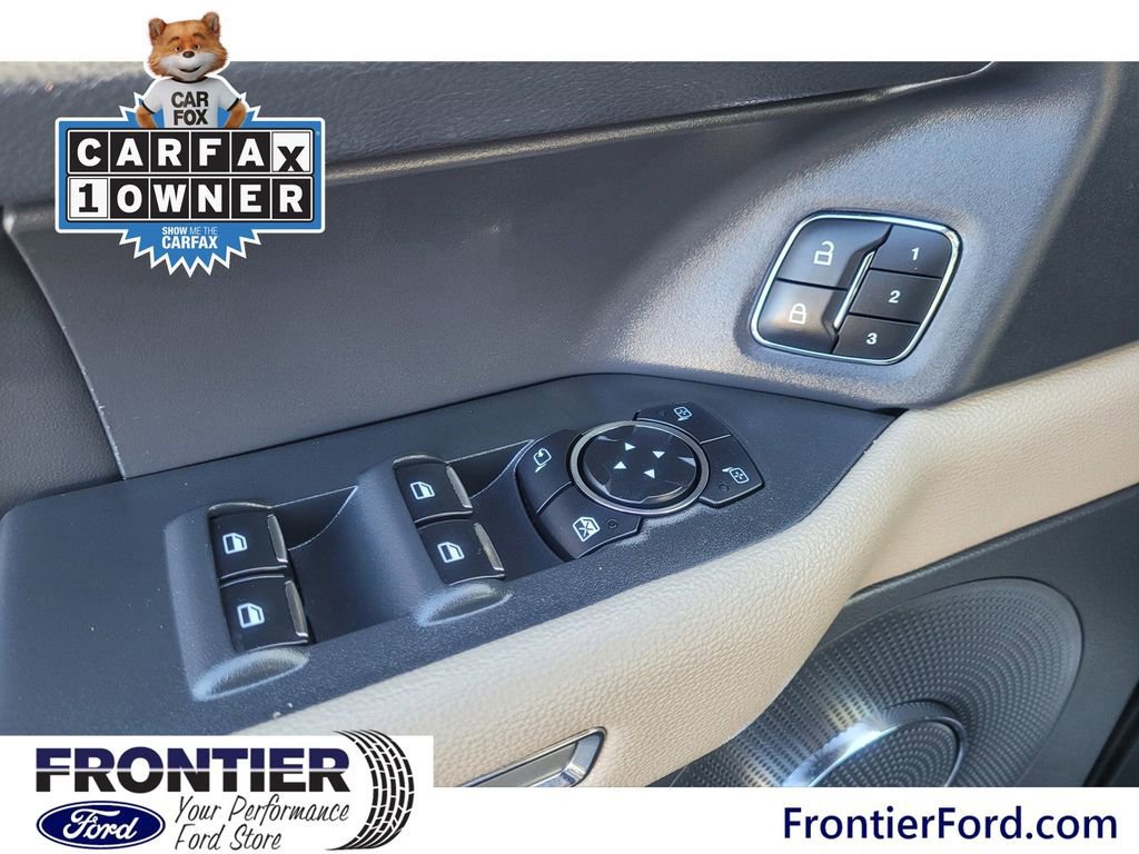 Certified 2024 Ford Expedition Max Limited image 16