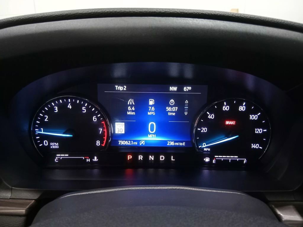 Certified 2022 Ford Explorer Limited w/ Equipment Group 301A image 19