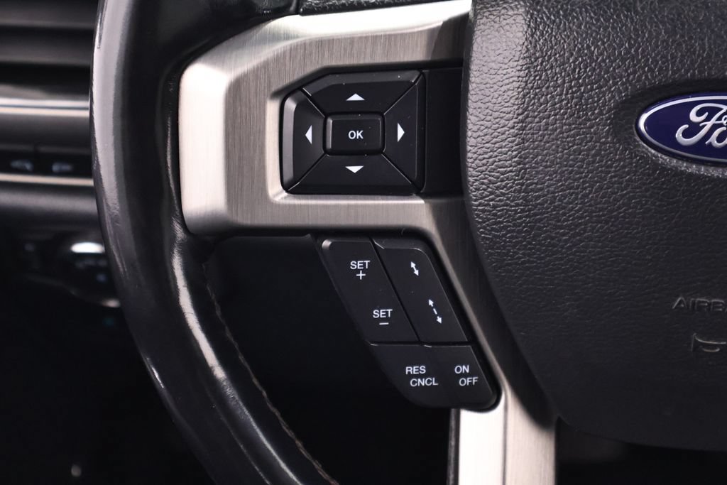 Certified 2022 Ford F350 Platinum AWD/4WD image 22