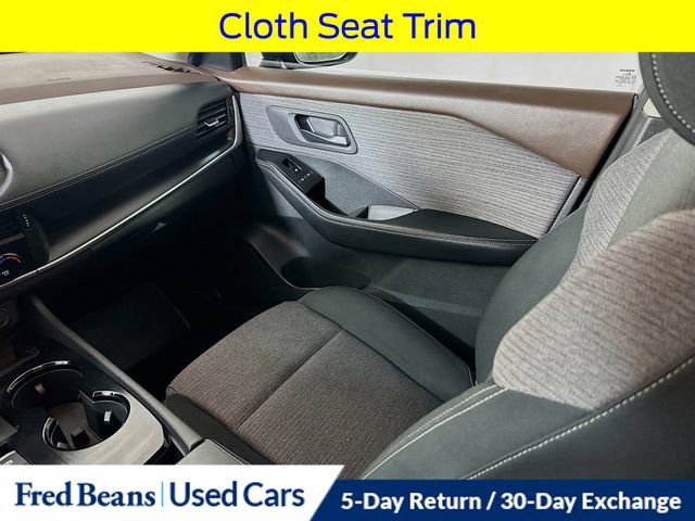 Used 2021 Nissan Rogue S FWD image 26