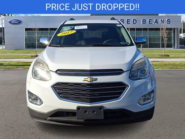 Used 2017 Chevrolet Equinox Premier w/ Enhanced Convenience Package AWD/4WD image 2
