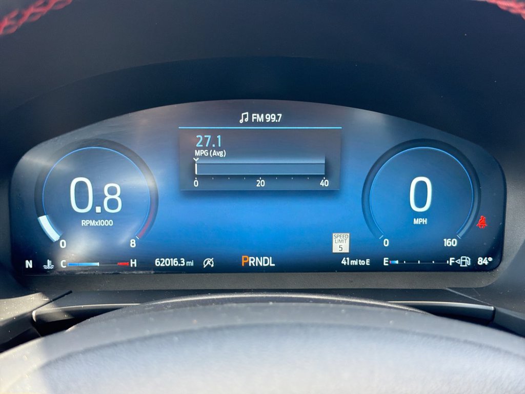 Certified 2023 Ford Escape ST-Line Elite AWD/4WD image 15