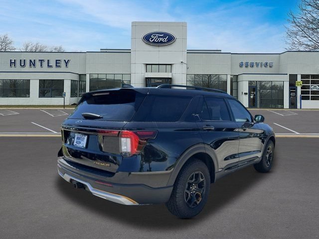 Certified 2026 Ford Explorer Tremor w/ Tremor Ultimate Package AWD/4WD image 4