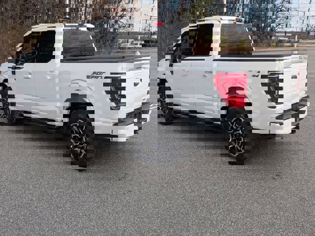 Certified 2023 Ford F150 XLT w/ Equipment Group 302A High image 3