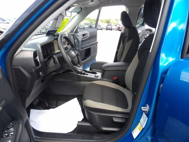 Certified 2025 Ford Bronco Sport Big Bend AWD/4WD image 31