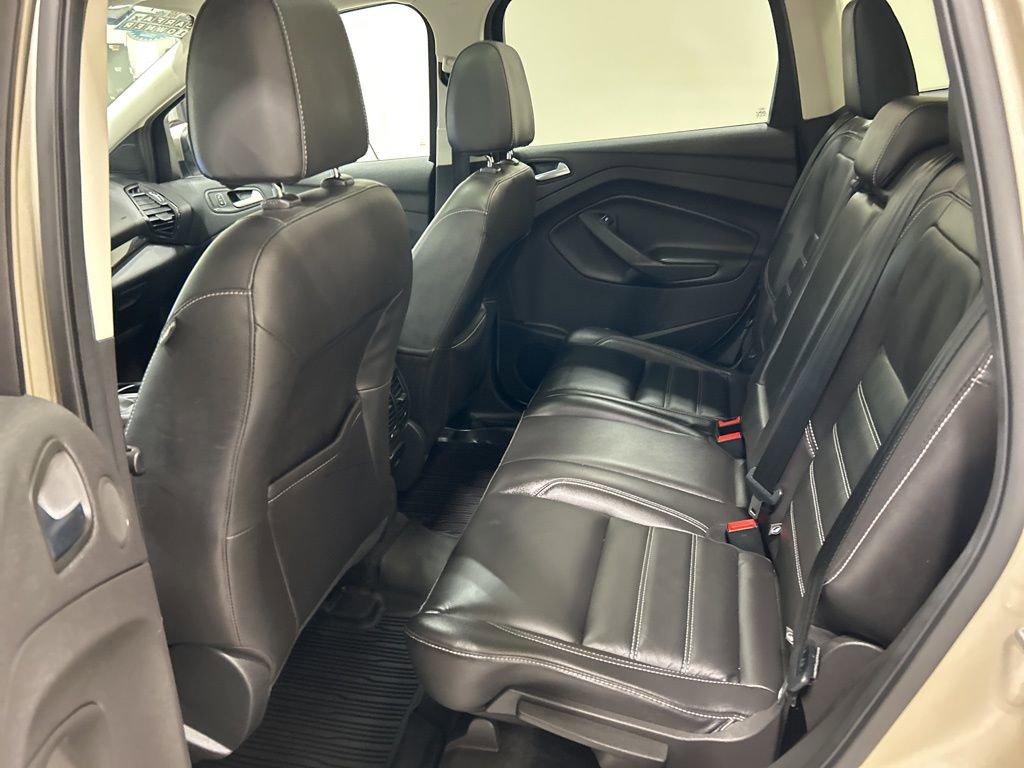 Certified 2017 Ford Escape Titanium image 28