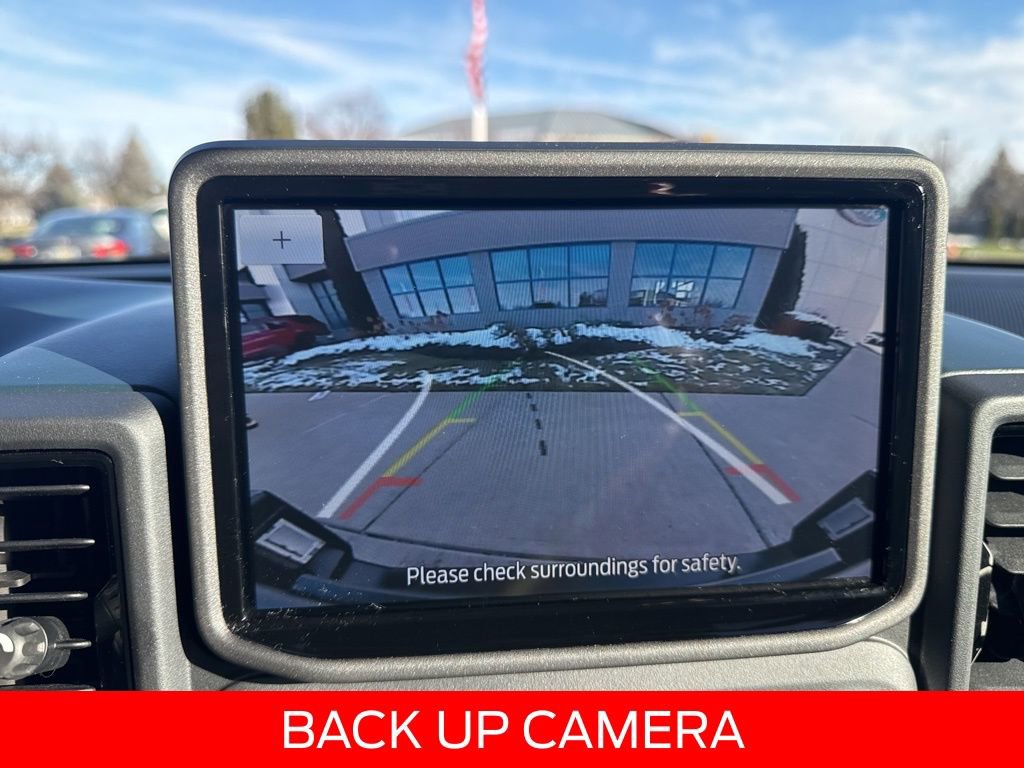 Certified 2023 Ford Bronco Sport Heritage image 3