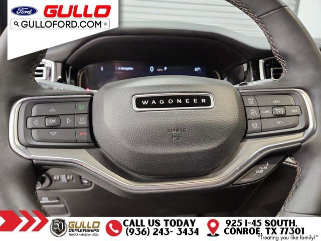 Used 2023 Jeep Wagoneer Series II image 24