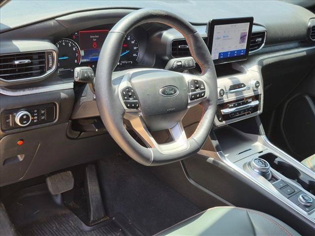 Certified 2023 Ford Explorer Timberline w/ Timberline Technology Package AWD/4WD image 10