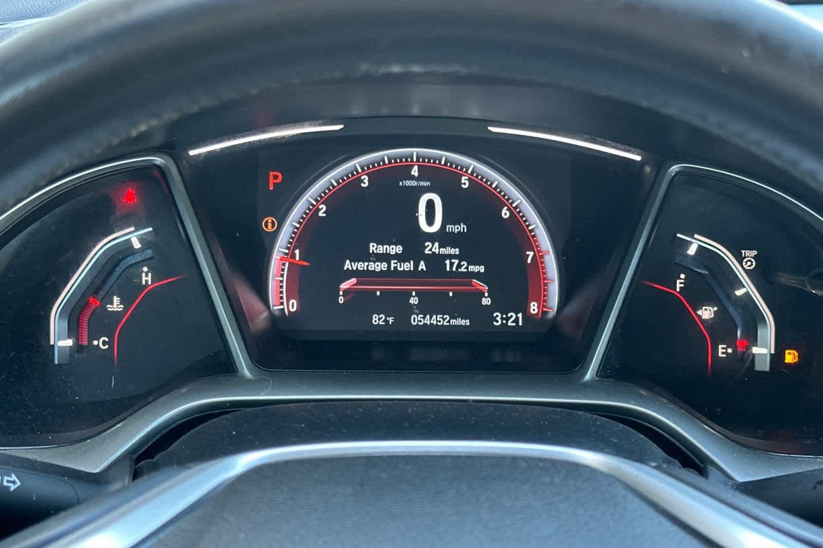 Used 2020 Honda Civic Sport image 24