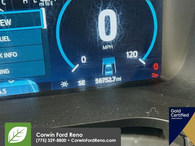 Certified 2023 Ford F150 Platinum w/ Max Trailer Tow Package image 15