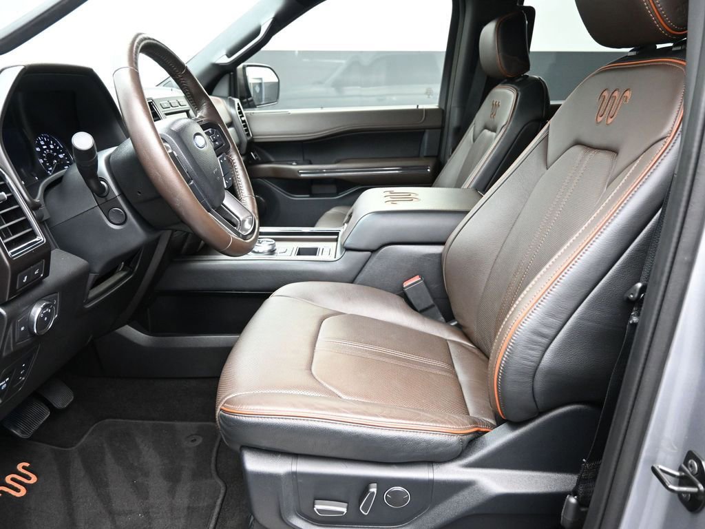 Certified 2021 Ford Expedition King Ranch w/ Cargo Package image 21
