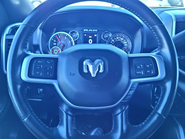 Used 2022 RAM 2500 Big Horn w/ Level A Equipment Group AWD/4WD image 25