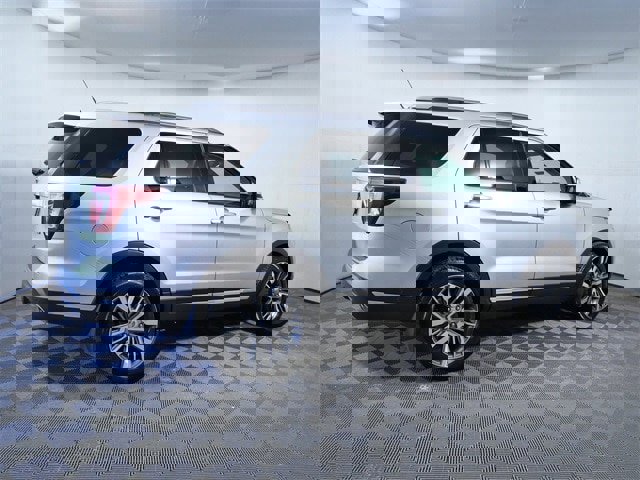 Certified 2019 Ford Explorer Platinum image 8