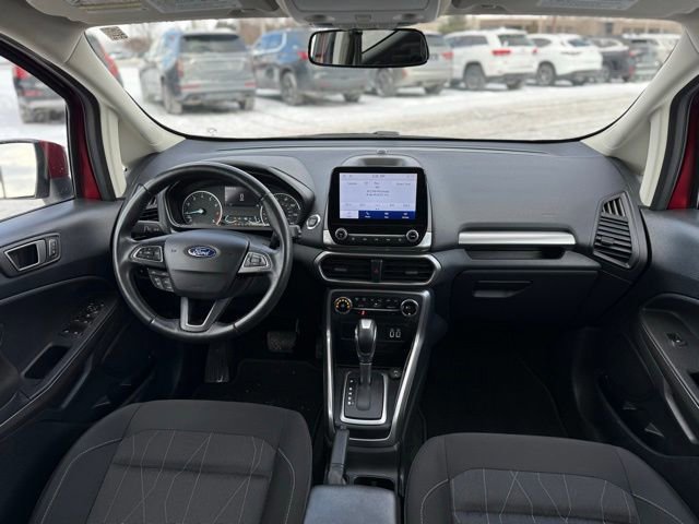 Certified 2020 Ford EcoSport SE image 15