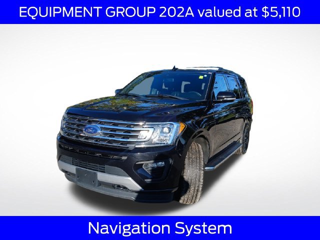 Certified 2020 Ford Expedition XLT w/ Equipment Group 202A AWD/4WD image 3