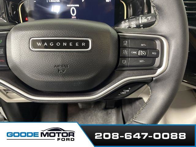 Used 2022 Jeep Wagoneer Series I w/ Convenience Group I image 14