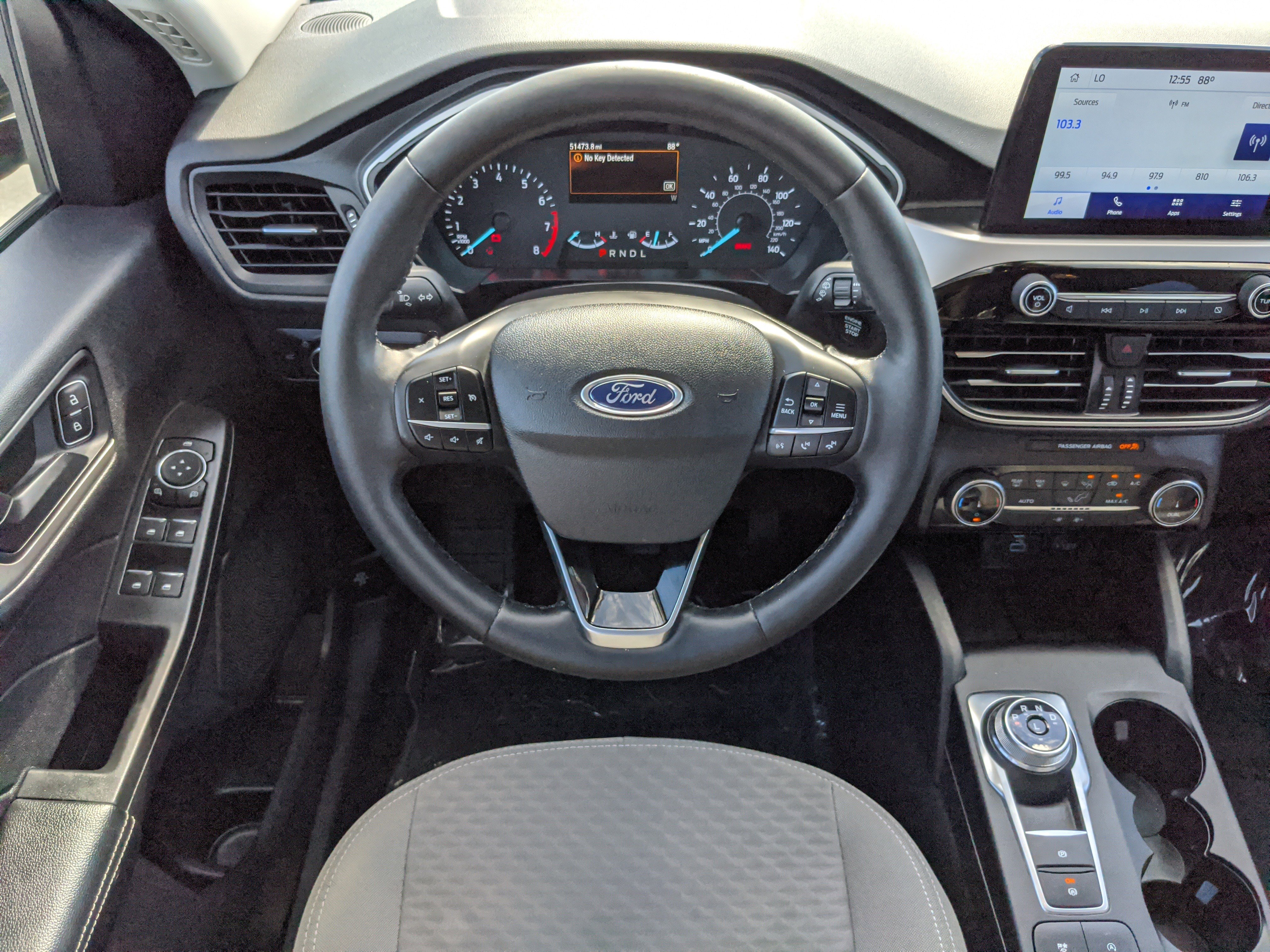 Certified 2022 Ford Escape SE w/ SE Sport Appearance Package image 18