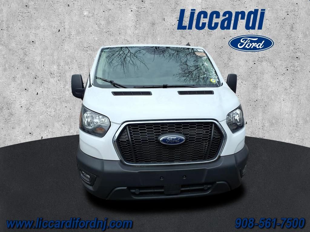 Certified 2024 Ford Transit 250 Low Roof w/ Exterior Upgrade Package image 2