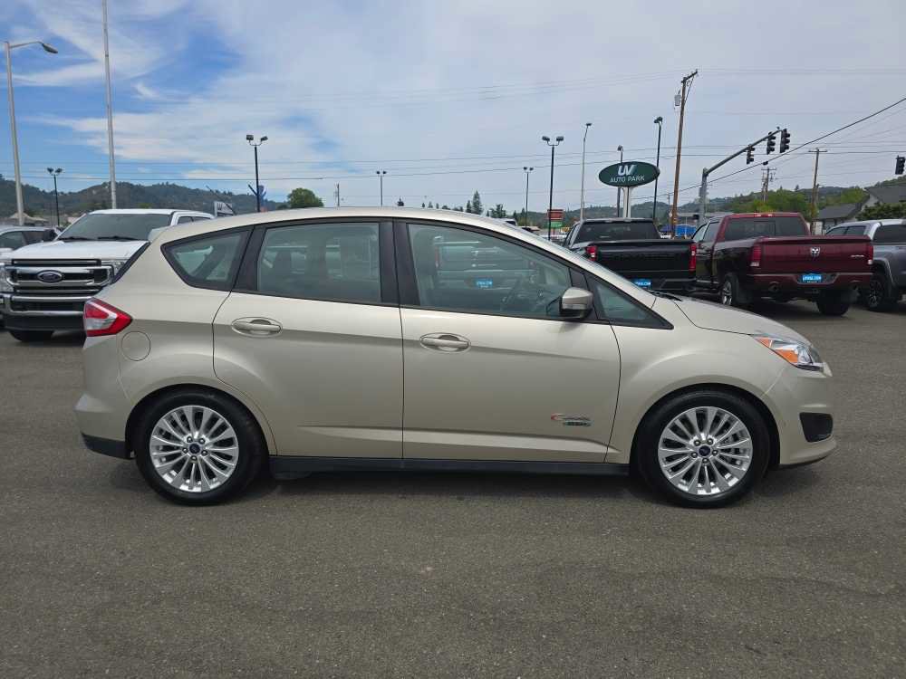 Certified 2017 Ford C-MAX Energi SE FWD image 6