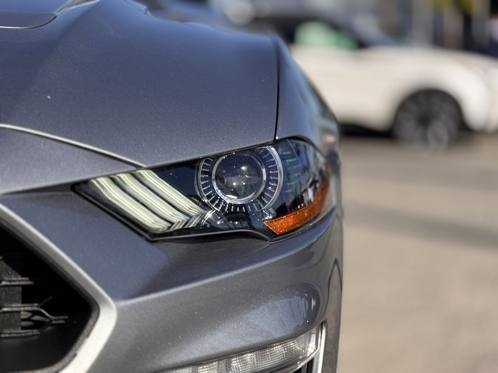 Certified 2022 Ford Mustang Premium image 8