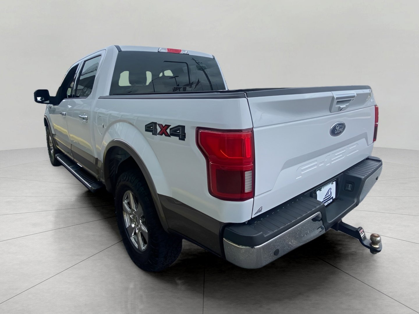 Certified 2020 Ford F150 Lariat w/ Equipment Group 502A Luxury AWD/4WD image 13