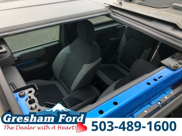 Certified 2022 Ford Bronco 2-Door image 26