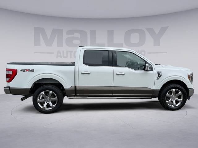 Certified 2022 Ford F150 King Ranch w/ Equipment Group 601A High AWD/4WD image 6