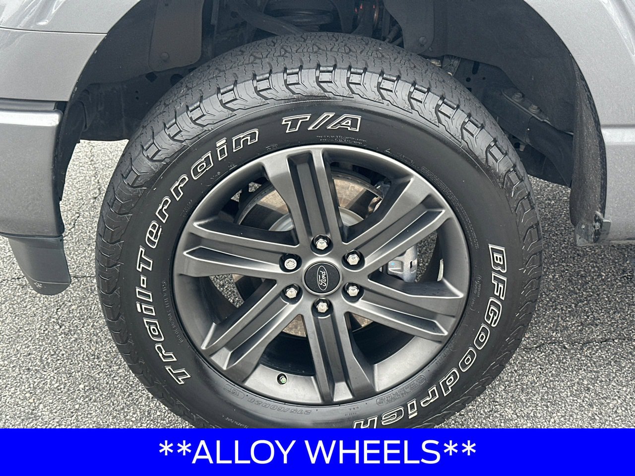 Certified 2021 Ford F150 XLT w/ Equipment Group 302A High AWD/4WD image 13
