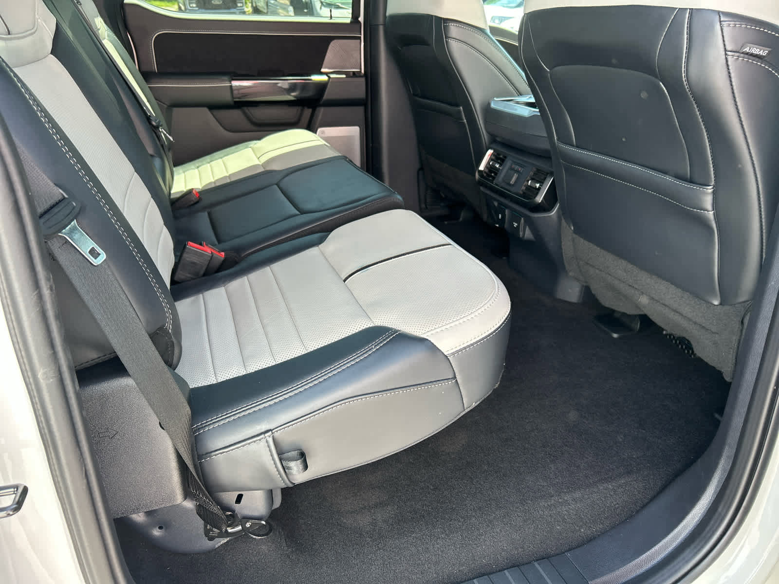 Certified 2024 Ford F150 Lightning Platinum AWD/4WD image 18