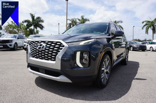 Used 2020 Hyundai Palisade SEL w/ Premium Package